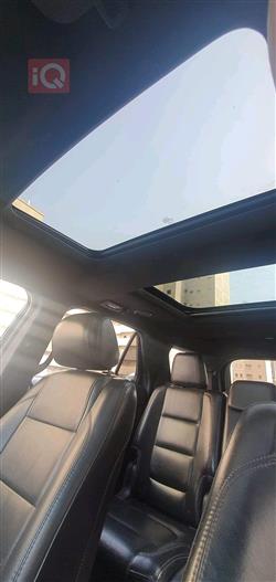 فورد إكسبلورر